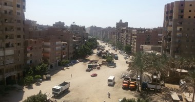 قارئ يستغيث من احتلال "الميكانيكية" شارع الطلمبات بالمرج
