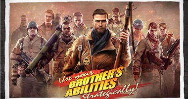 جرب أجواء الحروب النورماندية فى لعبة Brothers in Arms