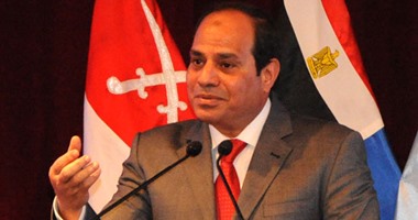"السيسى" ضمن الشخصيات الأكثر بحثا على جوجل فى 2014.. الصعيد بمختلف محافظاتها الأكثر بحثا عن أخبار الرئيس.. وفى أول 5 شهور من العام الحالى أسيوط تحتل المركز الأول فى البحث