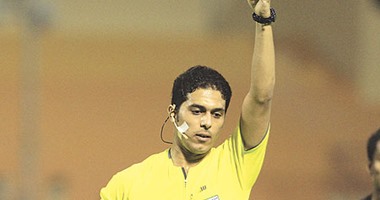 فهد المرداسى بعد اختياره ضمن الأفضل عالميًا: التحكيم السعودى قادم