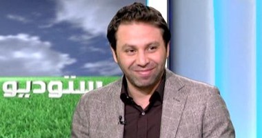 حازم إمام يطالب باستمرار مبروك فى قيادة الأهلى