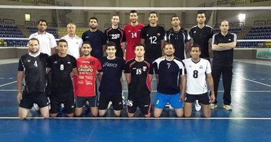 اتحاد الطائرة يقدم المدير الفنى للمنتخب فى مؤتمر صحفى اليوم