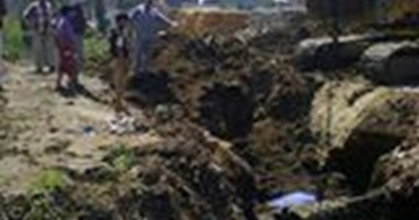 محافظ دمياط يحسم مشكلة مزارعى قرية الوسطانى