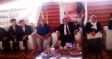 محافظ مطروح يستقبل وفدا من كوريا الجنوبية ضمن عروض إقامة محطة نووية بالضبعة