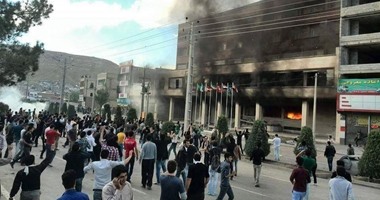 إيران تؤكد أن إعدام "أفكارى" كان لإدانته بالقتل وليس لدوره فى احتجاجات 