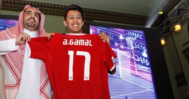 عمرو جمال: القميص الجديد مناسب جدا