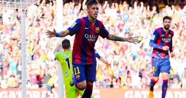 برشلونة يخسر مباراة واحدة فقط بدون نيمار