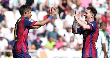 نائب رئيس برشلونة: الرواتب تجبر البارسا على بيع MSN