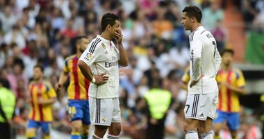 فالنسيا يقرّب ريال مدريد من برلين