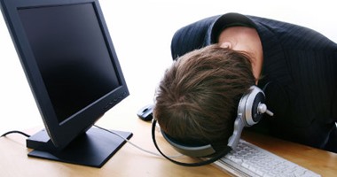 نصائح يجب اتباعها للتعامل مع الإجهاد المرتبط بالعمل