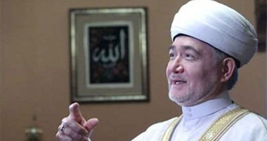 مفتى روسيا لـ"البيت بيتك": "أخيرًا أصبح لدى مصر رئيس قوى"