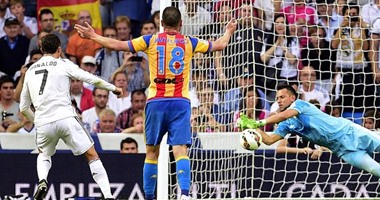 شاهد.. فخ فالنسيا يهدد أحلام ريال مدريد فى الفوز بالدورى الإسبانى