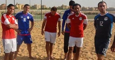 فريقا الشاطئية للرجال والسيدات يتأهلان لنهائى دورة ألعاب حوض النيل