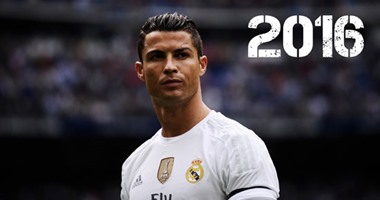 بالفيديو.. 6 دقائق من المتعة والسحر لأفضل أهداف رونالدو فى 2016