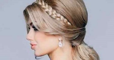 بالصور.. أحدث موديلات الشعر للعروسة 2016