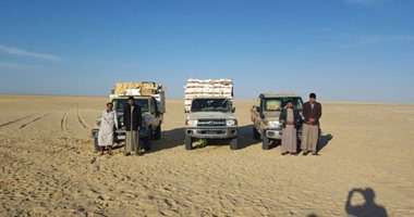 ننشر فيديو مقتل 3 تجار أسلحة من سيناء فى مواجهات مع الشرطة بالإسماعيلية