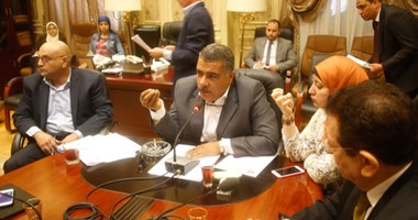 نائب: "30% من الأراضى تروى بمياه الصرف.. ولازم نظهر العين الحمراء لوزارة الإسكان"