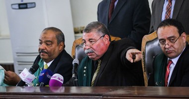 محاكمة المتهمين فى "فض اعتصام رابعة"