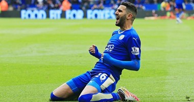 فيس بوك يختار محرز أفضل لاعب فى العالم