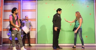 اليوم.. آخر عروض "البحث عن مديحة" على "مسرح النهار"