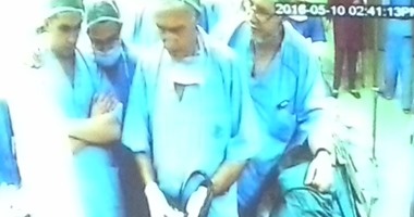 تقنية تشخيصية وجراحية جديدة بالجهاز الهضمى بالمنصورة لاستخدام المناظير