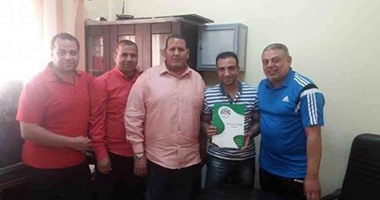 رسميًا.. طنطا يبدأ صفقات الممتاز بـ"قيصر الرجاء"
