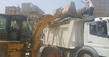 محافظة الإسكندرية تشن حملة ضد "النباشين"