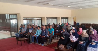 افتتاح قاعة جمال مختار بنادى اليخت المصرى بالإسكندرية
