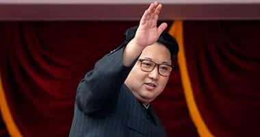 وصول طالب أمريكى أفرجت عنه كوريا الشمالية لواشنطن على متن طائرة عسكرية