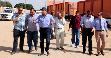 محافظ الأقصر: تعاون مع وزارتى السياحة والآثار لعودة السياحة لسابق عهدها