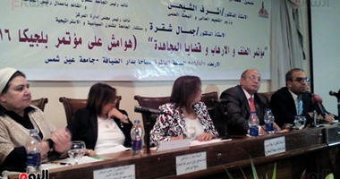 أستاذة اجتماع بعين شمس: كلمة عسكر غير مهذبة وبقينا دولة مناسبات