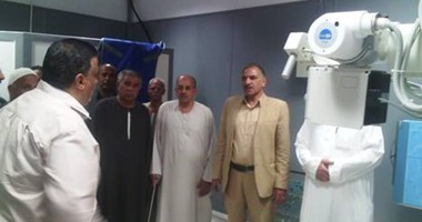 قوافل طبية وتموينية تنتشر بعدد من قرى الشرقية