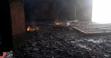 4 مناطق صناعية بمحافظة سوهاج بدون وحدات إطفاء أو حنفيات حريق..منطقة الكوثر بلغت تكلفتها الاستثمارية 3 مليارات جنيه وغرب طهطا 102 مليون وغرب جرجا 66 مليون جنيه.. بعد تعرضها لحرائق تحولت لمساكن أشباح