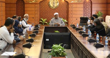 وكيل الأزهر: نعمل ليل نهار على إصلاح ما أفسدته الجماعات المتطرفة