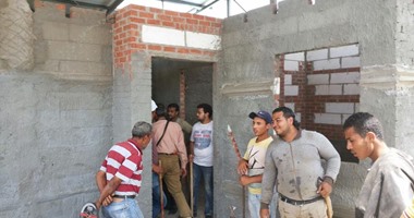 بالصور.. محافظة الإسكندرية تواصل حملات إزالة الإشغالات