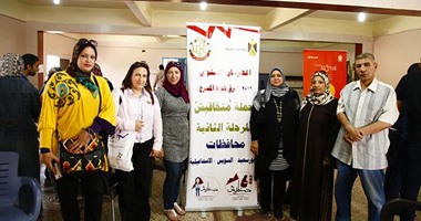 حملة متخافيش تستعد لمهرجانها المسرحى الثانى بجولة فى مدن القناة