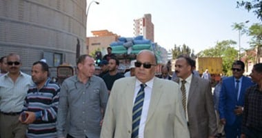 غلق ١٠ منشأت سياحية لوجود خطر داهم وإعدام ٣٤٩ كيلو أغذية وعصائر بالدقهلية