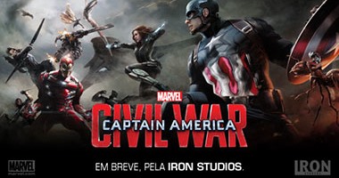 Captain America  وZootopia و The Jungle Book تتصدر شباك التذاكر العالمى