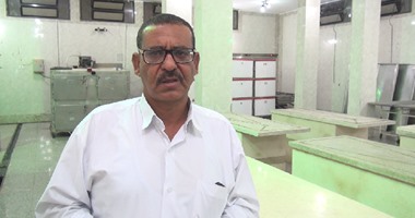 بالفيديو.. مسئول مشرحة السويس: بجيب ولادى المشرحة.. 75% من القتلى فى السويس بسبب حوادث الطرق.. سيد الهادى: أتأثر فقط عندما أشاهد جثة طفل وأعتبر المشرحة "فندق"