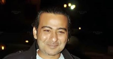 أحمد عزمى "مطربين عن الطعام" اسم مؤقت لفيلمى الجديد