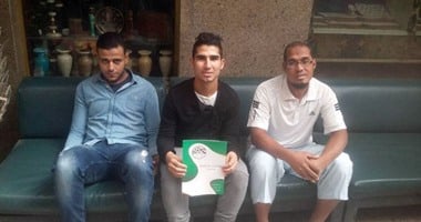 أحمد مدبولى ثالث صفقات الزمالك بالموسم الجديد