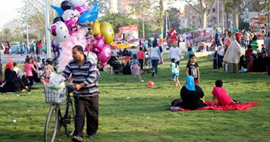 تأمين جنوب سيناء بكاميرات مراقبة وتقنيات حديثة خلال احتفالات "شم النسيم"