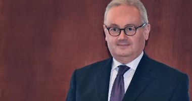 السفير الإيطالى: مصر تقود برنامج إصلاح اقتصادى ناجح ولدينا الكثير لنستثمره