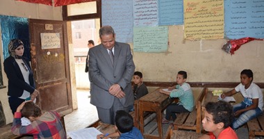 بدء امتحانات صفوف النقل فى الأقصر غدا