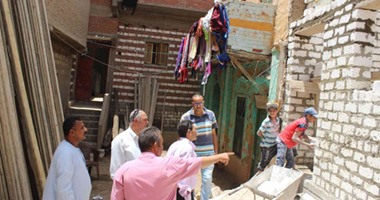 إدراج منازل قرى مطاى بالمنيا ضمن مشروع تأهيل الأسر الأولى بالرعاية
