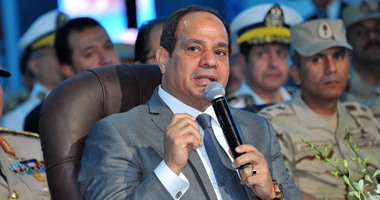 الرئيس السيسى يفتتح غدًا مبنى النيابة العامة فى الرحاب