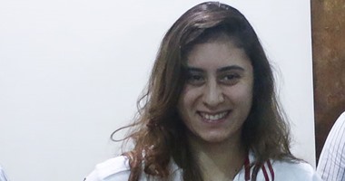 نور الشربينى تصعد للدور الثانى ببطولة جى بى مورجان للاسكواش