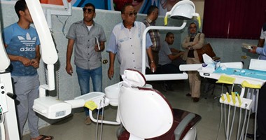 غلق عيادة طبية وضبط أدوية مخدرة ومنتهية الصلاحية خلال حملة رقابية بالبحيرة