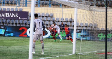 الزمالك يتعادل سلبيًا مع بتروجت فى الشوط الأول