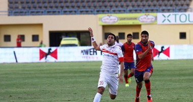 "دبش" بتروجت يجرى عملية جراحية فى الركبة اليوم